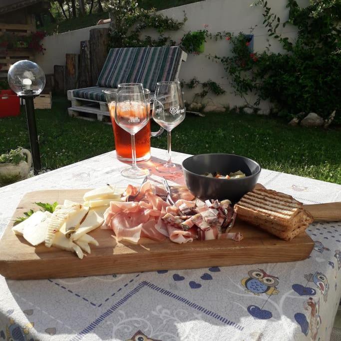 Ca Ulivi Panzió Ala Kültér fotó